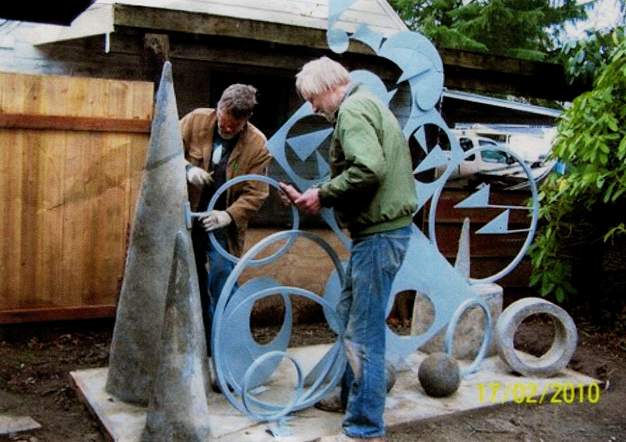 20d. With Jonathan Chandler.