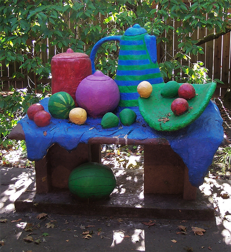 7a. 5’ x 3’ x 5’.