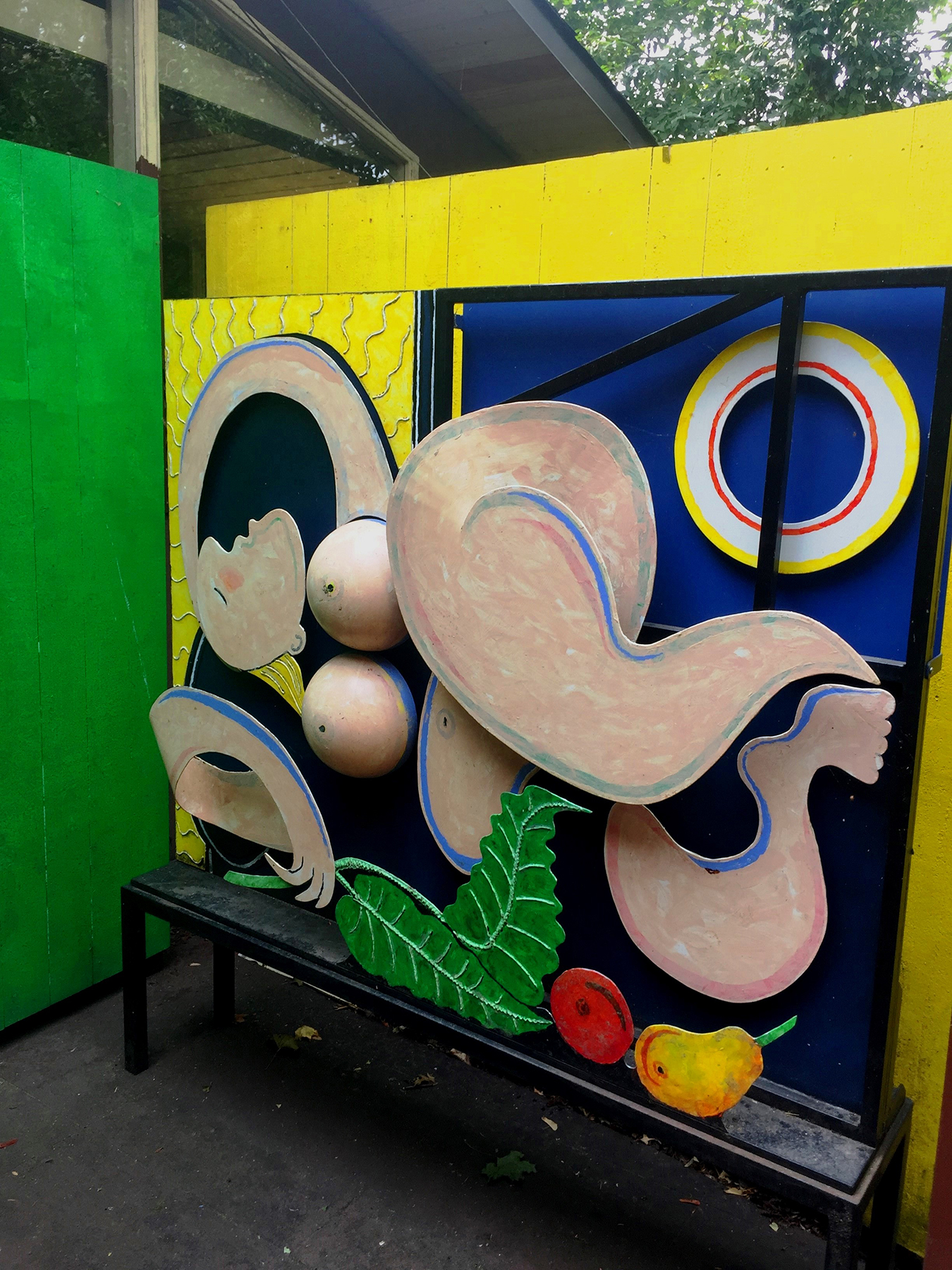 9a. 5’ x 1’ x 6’.