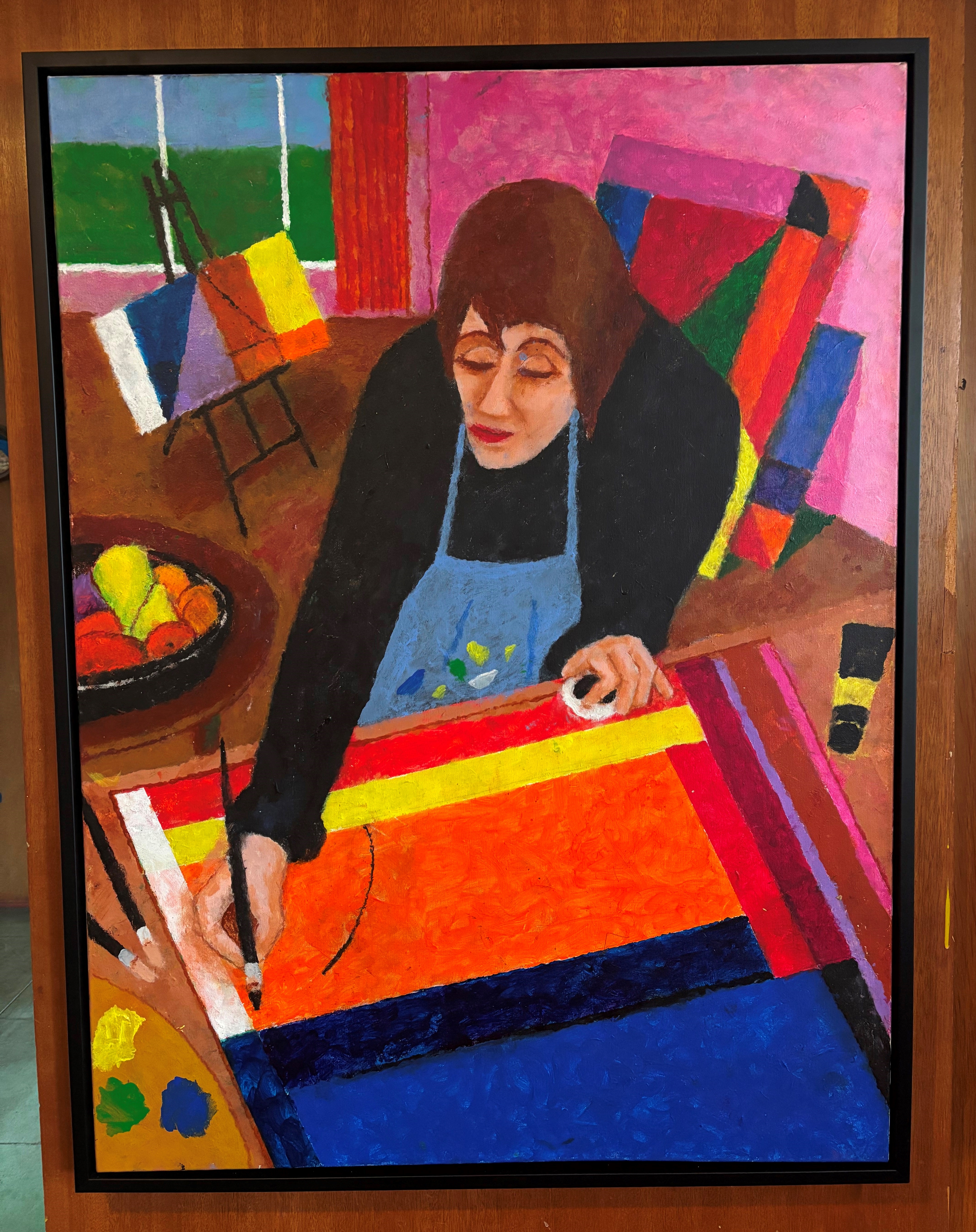 19d. With Jonathan Chandler.